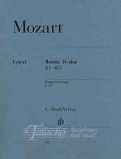 Rondo D-dur KV 485